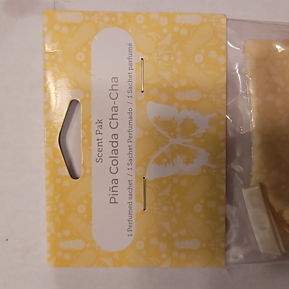 Pina Colda Cha-Cha Scent Pak - New - Picture 2 of 3